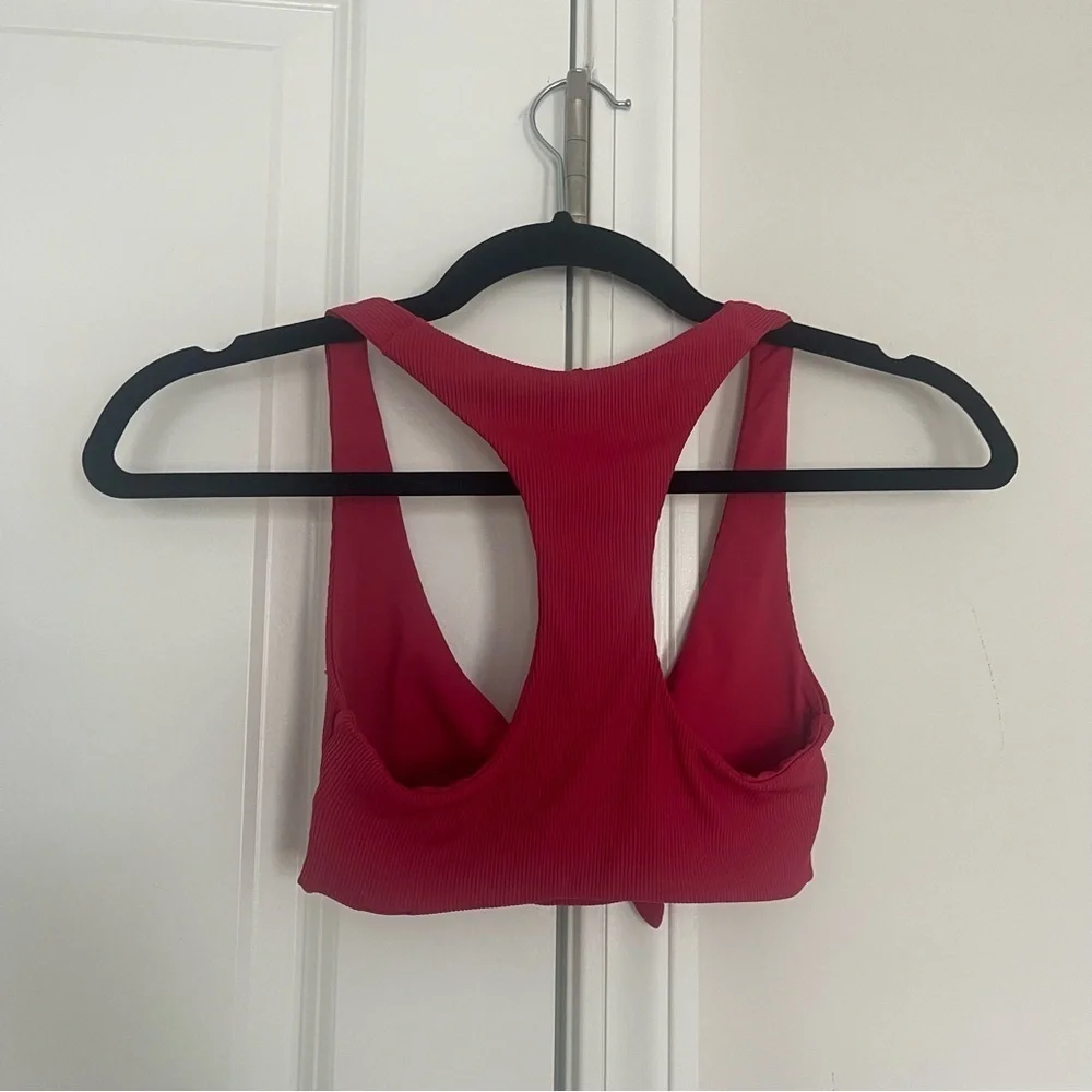 L*Space Ribbed Tara Bikini Set